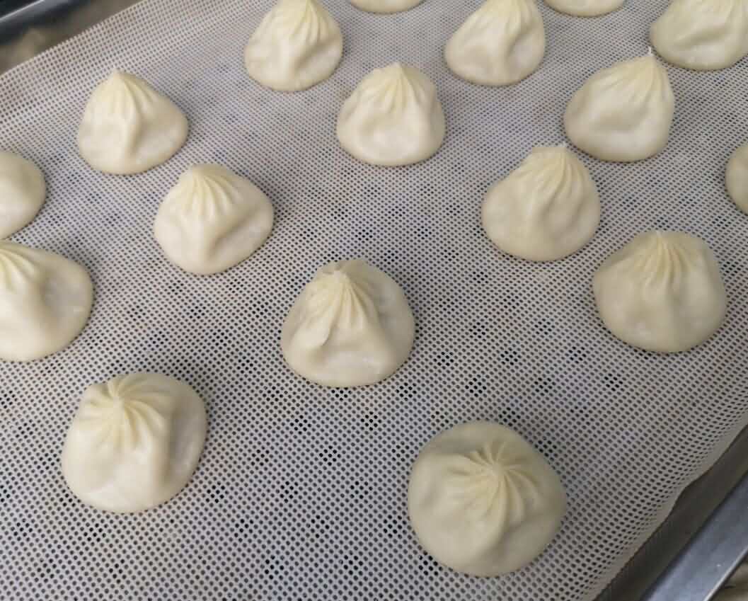小籠湯包機