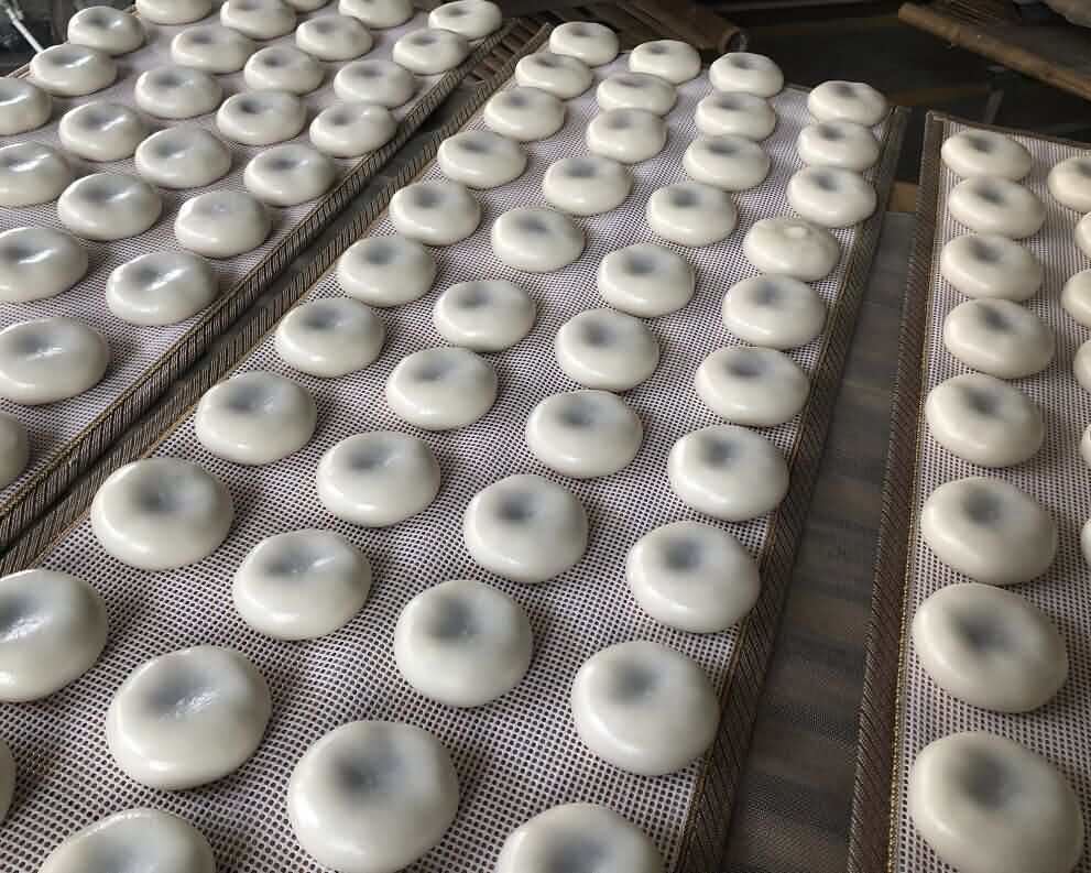 糍粑機